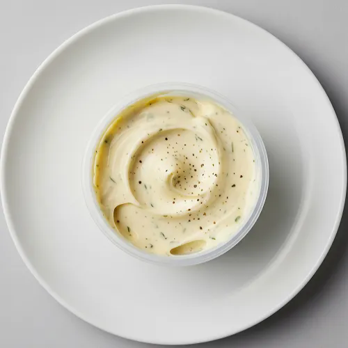 Garlic Mayonnaise 