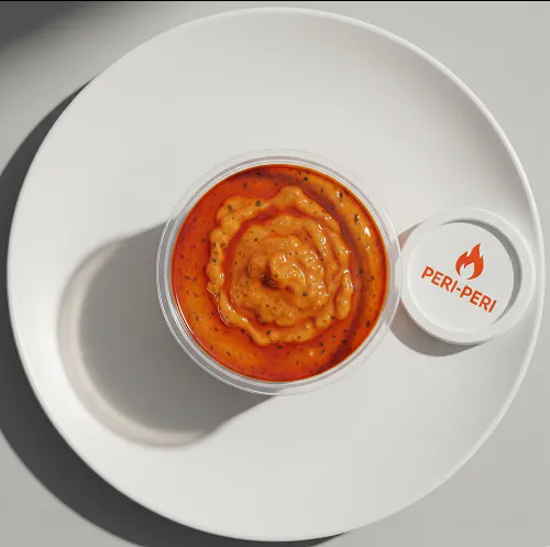 Peri Peri Sauce 