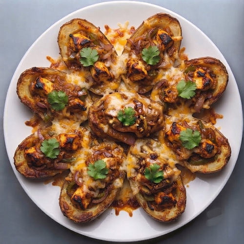 Loaded Potato Skins 