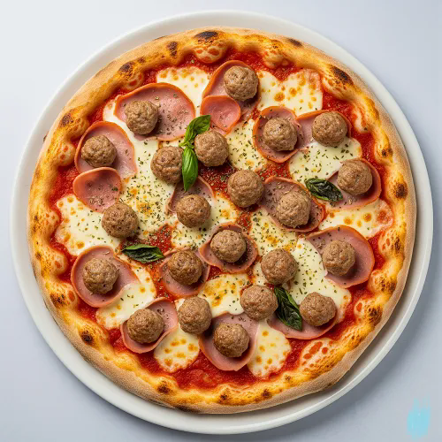 Rolling Stone Pizza 