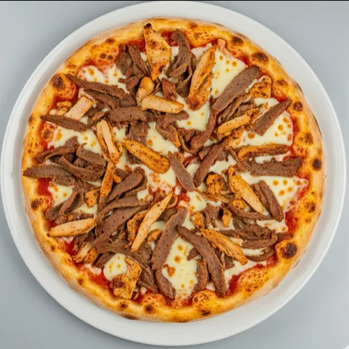 Donner Ottello Pizza 