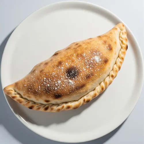 Mixed Grill Calzone 