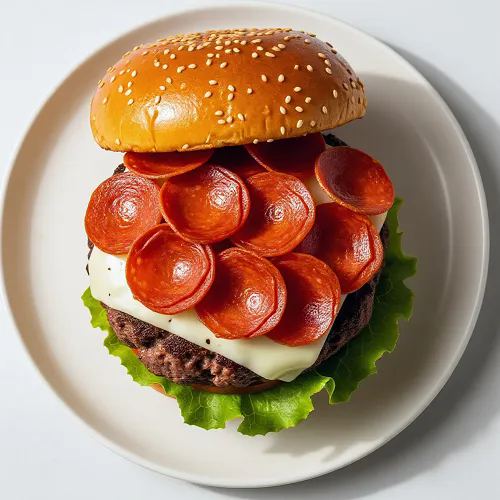 Italian Burger 
