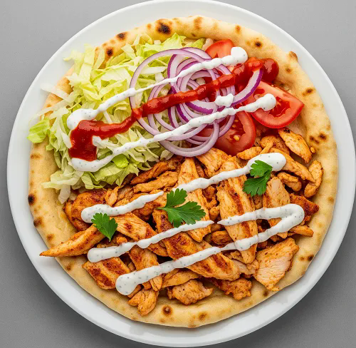 Mixed Grill Chicken Kebab 