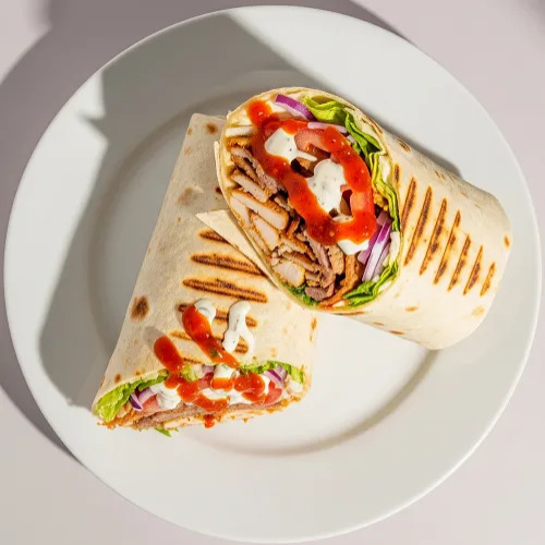 Mix Donner Wrap 