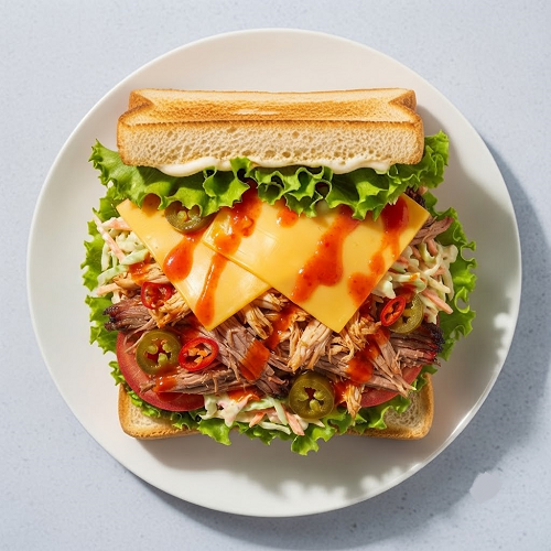 The Biq Durty Sandwich 