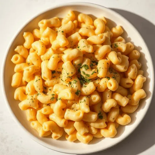 Macaroni Cheese (v) 