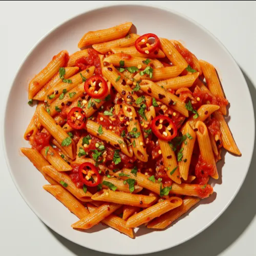 Penne Arrabiatta 