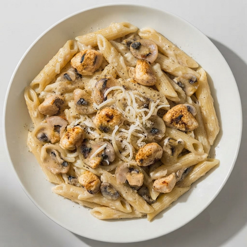 Chicken Alfredo 