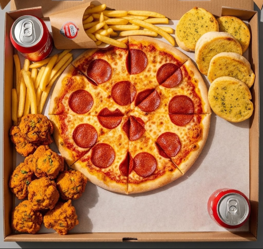 Meal Deal 2 