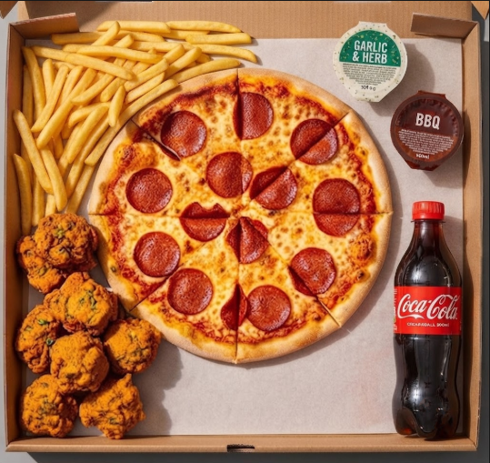 Meal Deal 3 