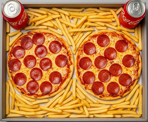 Meal Deal 4 