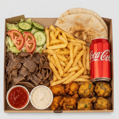 12" Munchie Box 