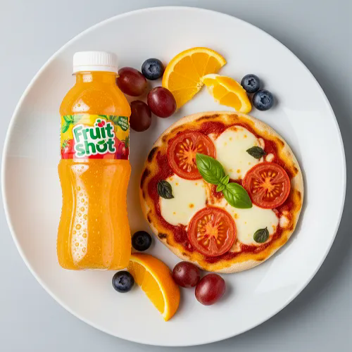 Kids Cheese Pizza 