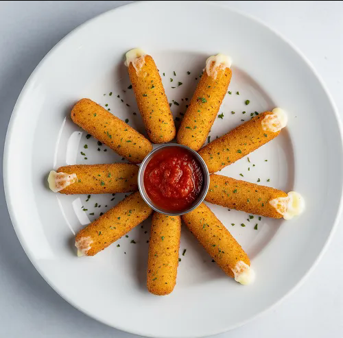 Kids Mozzarella Sticks 