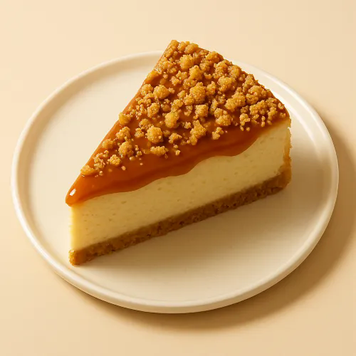 Salted Caramel Cake 